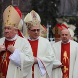 Sakra biskupia ks. Wojciecha Osiala, cz. II