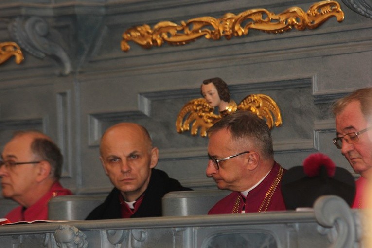 Sakra biskupia ks. Wojciecha Osiala, cz. II