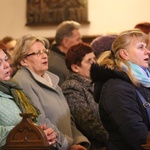 Znaki Bożego Miłosierdzia w Wilamowicach