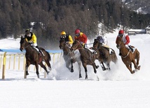 ESK w szwajcarskim Sankt Moritz