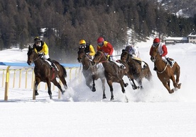 ESK w szwajcarskim Sankt Moritz