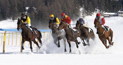 ESK w szwajcarskim Sankt Moritz