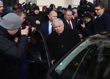 Kaczyński: Jestem bardzo usatysfakcjonowany