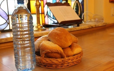Chleb, ogień i śmierć