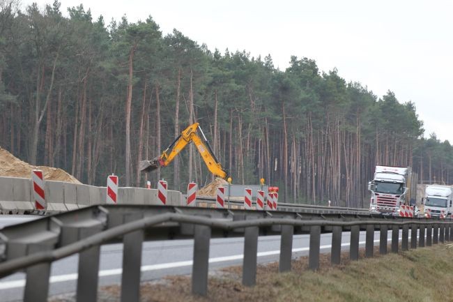 Tak powstaje ekspresowa droga S3