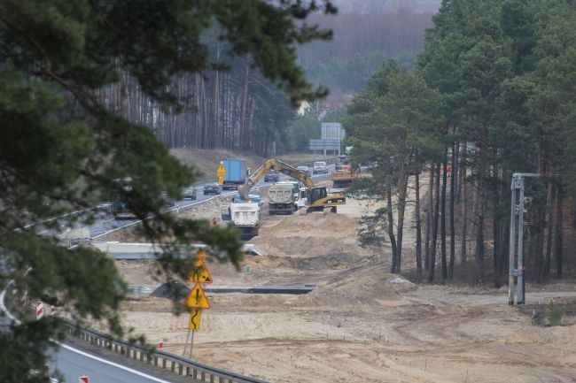 Tak powstaje ekspresowa droga S3