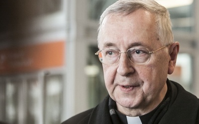 Abp Gądecki zostanie dziś przyjęty przez papieża