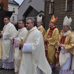 Święcenia bp. Leszka Leszkiewicza, cz. I