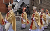 Święcenia bp. Leszka Leszkiewicza, cz. I