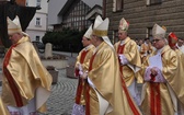 Święcenia bp. Leszka Leszkiewicza, cz. I