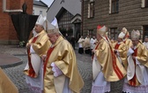 Święcenia bp. Leszka Leszkiewicza, cz. I