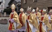 Święcenia bp. Leszka Leszkiewicza, cz. I