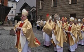 Święcenia bp. Leszka Leszkiewicza, cz. I