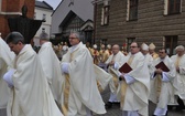 Święcenia bp. Leszka Leszkiewicza, cz. I