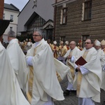 Święcenia bp. Leszka Leszkiewicza, cz. I