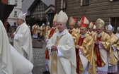 Święcenia bp. Leszka Leszkiewicza, cz. I