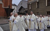 Święcenia bp. Leszka Leszkiewicza, cz. I