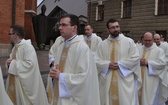 Święcenia bp. Leszka Leszkiewicza, cz. I