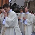 Święcenia bp. Leszka Leszkiewicza, cz. I