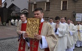 Święcenia bp. Leszka Leszkiewicza, cz. I