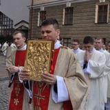 Święcenia bp. Leszka Leszkiewicza, cz. I