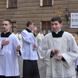Święcenia bp. Leszka Leszkiewicza, cz. I