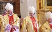 Święcenia biskupie ks. Leszkiewicza, cz. I. Liturgia i ryt święceń