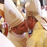 Święcenia biskupie ks. Leszkiewicza, cz. I. Liturgia i ryt święceń