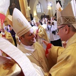 Święcenia biskupie ks. Leszkiewicza, cz. I. Liturgia i ryt święceń