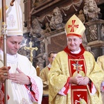 Święcenia biskupie ks. Leszkiewicza, cz. I. Liturgia i ryt święceń