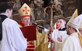 Święcenia biskupie ks. Leszkiewicza, cz. I. Liturgia i ryt święceń