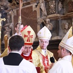 Święcenia biskupie ks. Leszkiewicza, cz. I. Liturgia i ryt święceń