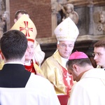 Święcenia biskupie ks. Leszkiewicza, cz. I. Liturgia i ryt święceń