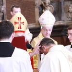 Święcenia biskupie ks. Leszkiewicza, cz. I. Liturgia i ryt święceń