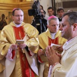 Święcenia biskupie ks. Leszkiewicza, cz. I. Liturgia i ryt święceń