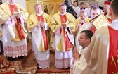 Święcenia biskupie ks. Leszkiewicza, cz. I. Liturgia i ryt święceń