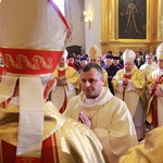 Święcenia biskupie ks. Leszkiewicza, cz. I. Liturgia i ryt święceń