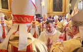 Święcenia biskupie ks. Leszkiewicza, cz. I. Liturgia i ryt święceń