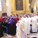 Święcenia biskupie ks. Leszkiewicza, cz. I. Liturgia i ryt święceń