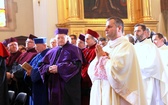 Święcenia biskupie ks. Leszkiewicza, cz. I. Liturgia i ryt święceń