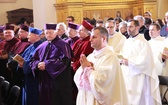 Święcenia biskupie ks. Leszkiewicza, cz. I. Liturgia i ryt święceń