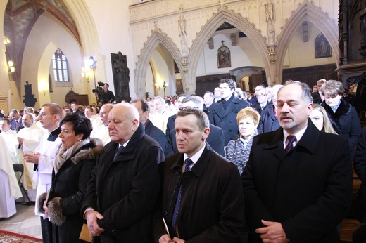 Święcenia biskupie ks. Leszkiewicza, cz. I. Liturgia i ryt święceń