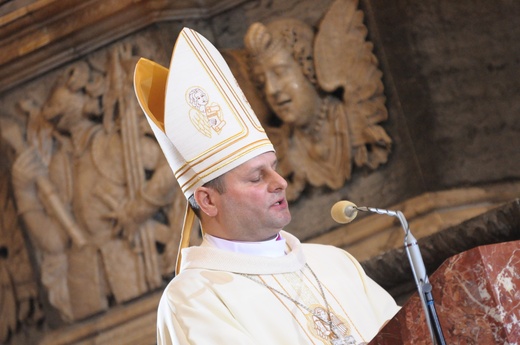 Święcenia biskupie ks. Leszkiewicza, cz. I. Liturgia i ryt święceń