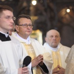 Święcenia biskupie ks. Leszkiewicza, cz. I. Liturgia i ryt święceń