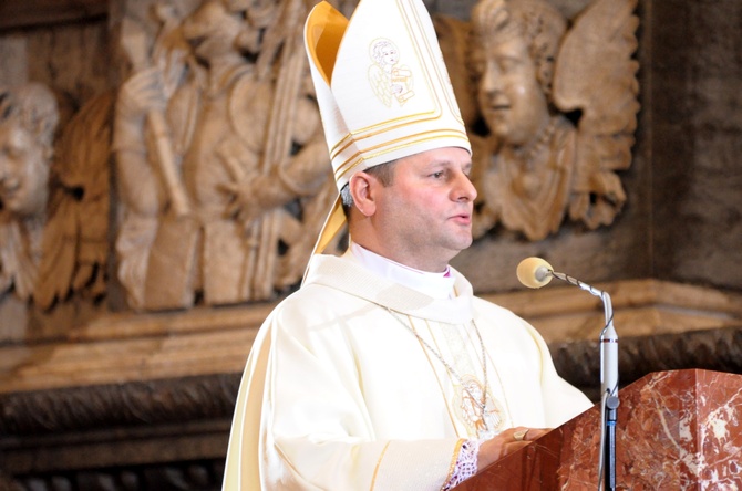 Święcenia biskupie ks. Leszkiewicza, cz. I. Liturgia i ryt święceń