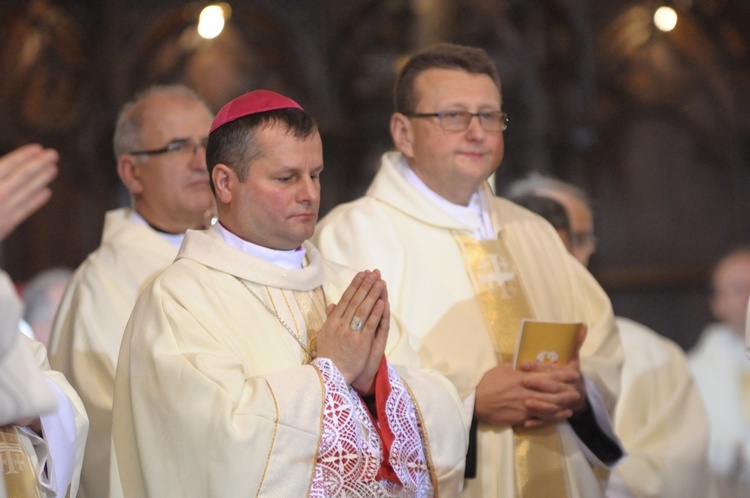 Święcenia biskupie ks. Leszkiewicza, cz. I. Liturgia i ryt święceń