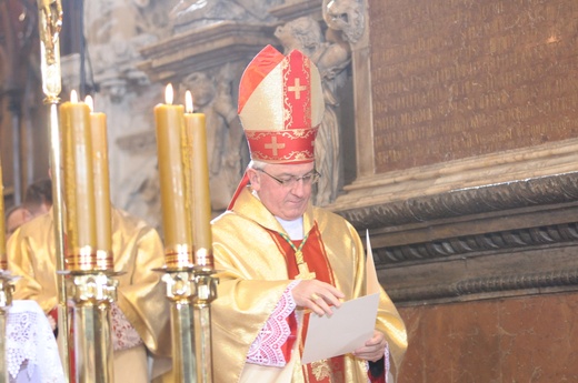 Święcenia biskupie ks. Leszkiewicza, cz. I. Liturgia i ryt święceń