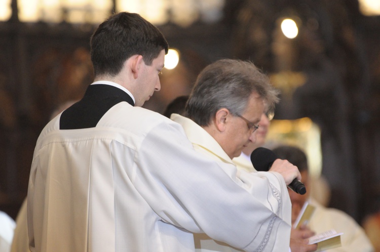 Święcenia biskupie ks. Leszkiewicza, cz. I. Liturgia i ryt święceń