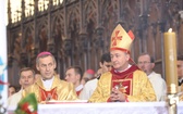 Święcenia biskupie ks. Leszkiewicza, cz. I. Liturgia i ryt święceń