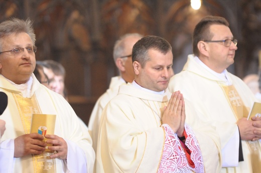 Święcenia biskupie ks. Leszkiewicza, cz. I. Liturgia i ryt święceń